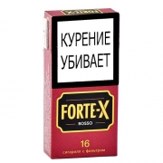  Forte-X Rosso